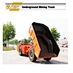 Underground Mining Truck